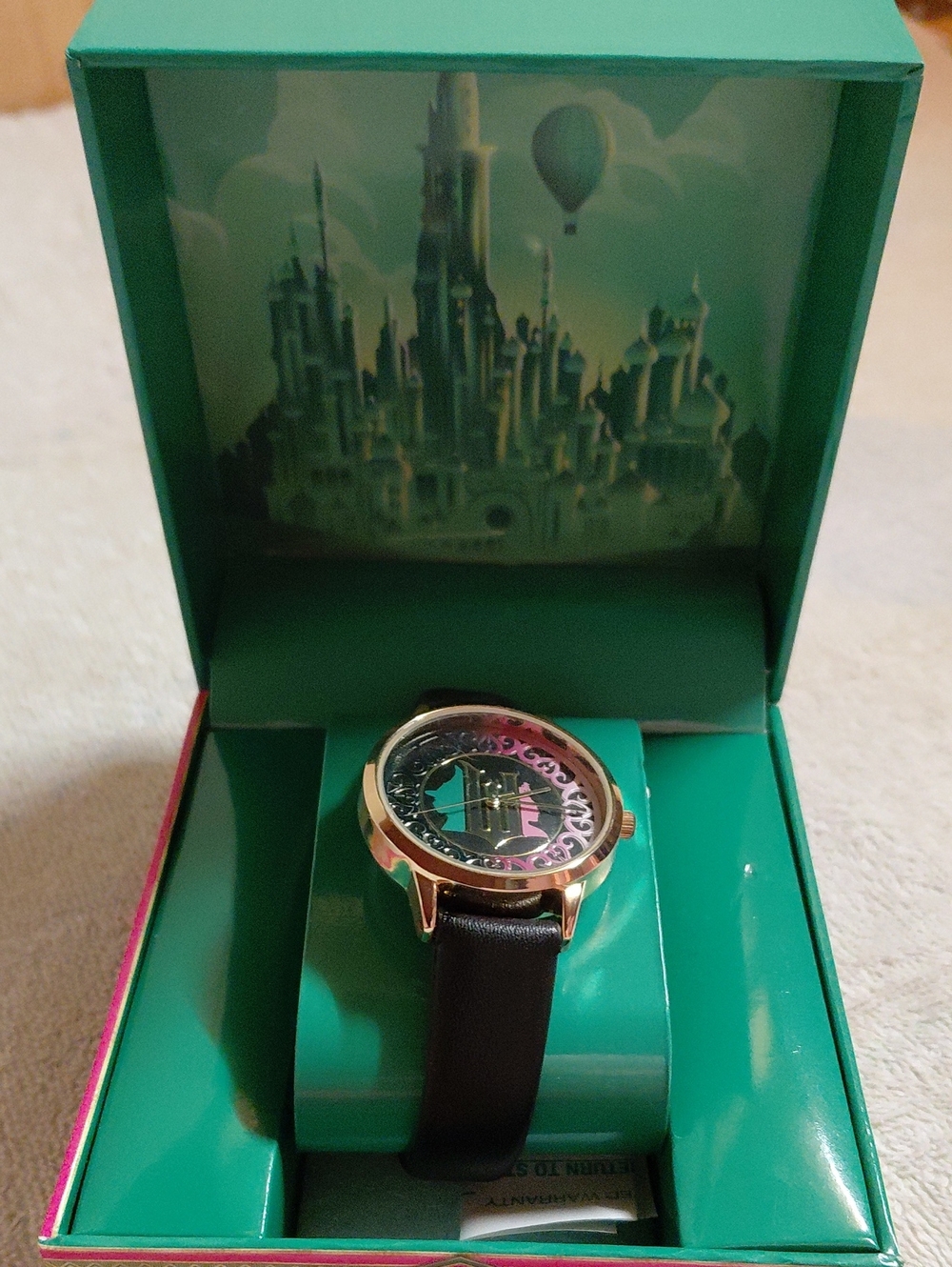 "Wicked" Watch, New In Box
